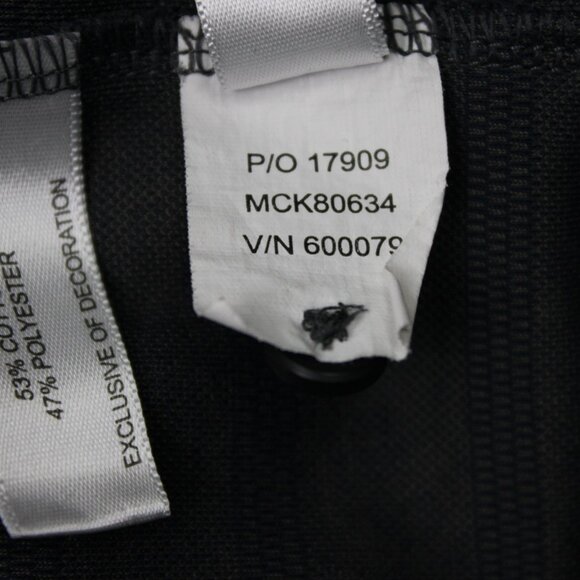 Cutter & Buck CB DryTec Luxe Polo Shirt Mens XL Gray Cotton/Polyester S/S Golf - Picture 9 of 13